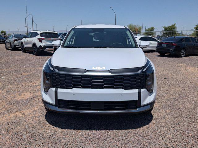 new 2026 Kia Sportage car, priced at $30,429