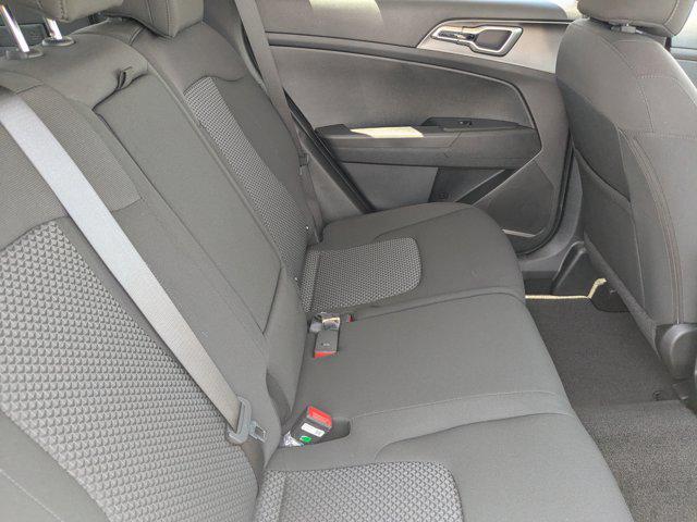 new 2026 Kia Sportage car, priced at $30,429