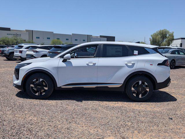 new 2026 Kia Sportage car, priced at $30,429