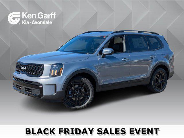 new 2024 Kia Telluride car, priced at $43,889