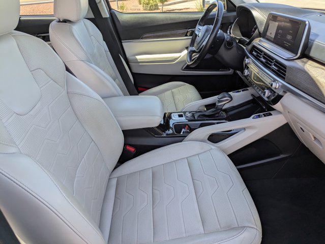 used 2021 Kia Telluride car, priced at $29,932