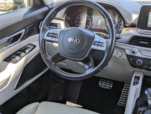 used 2021 Kia Telluride car, priced at $29,932