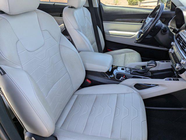 used 2021 Kia Telluride car, priced at $29,932