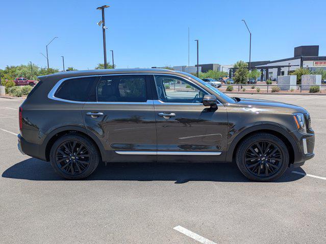 used 2021 Kia Telluride car, priced at $29,932