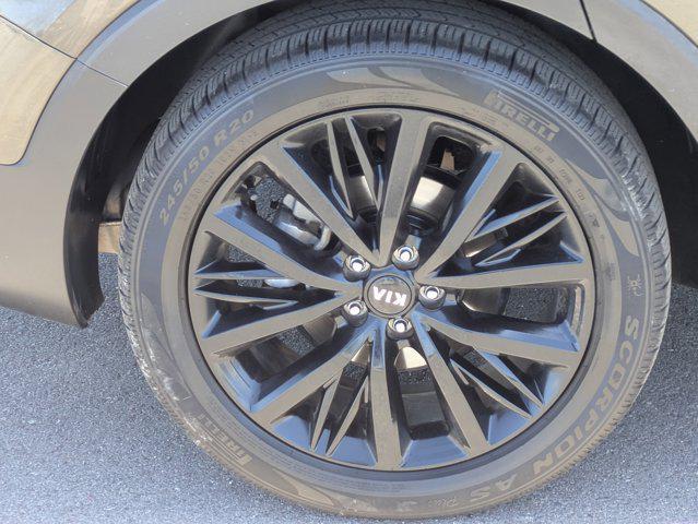 used 2021 Kia Telluride car, priced at $29,932