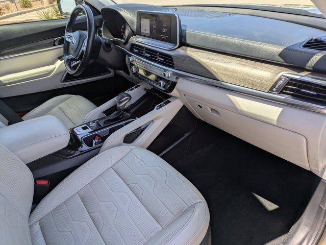 used 2021 Kia Telluride car, priced at $29,932