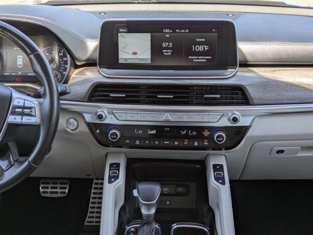used 2021 Kia Telluride car, priced at $29,932