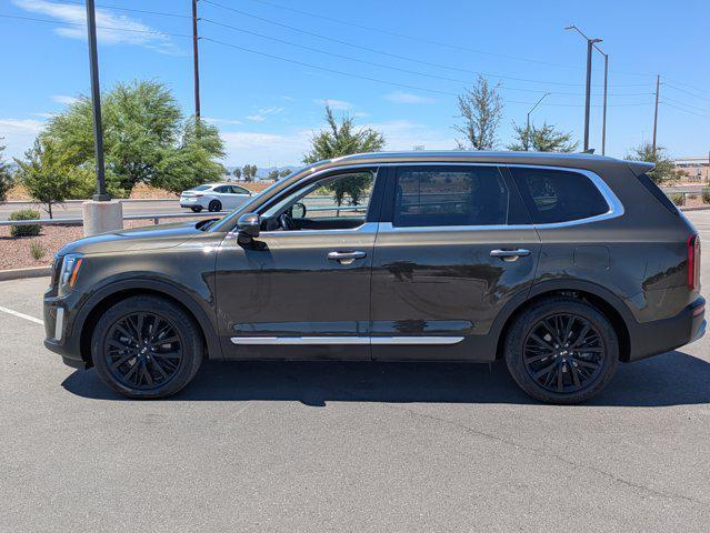 used 2021 Kia Telluride car, priced at $29,932