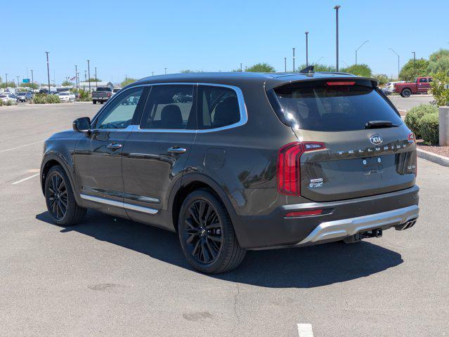 used 2021 Kia Telluride car, priced at $29,932