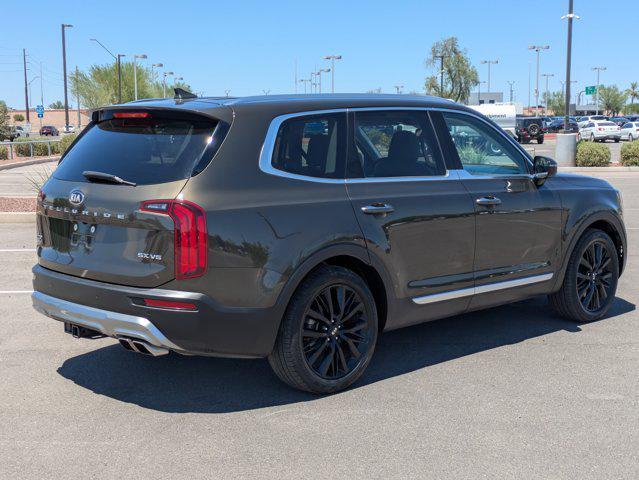 used 2021 Kia Telluride car, priced at $29,932