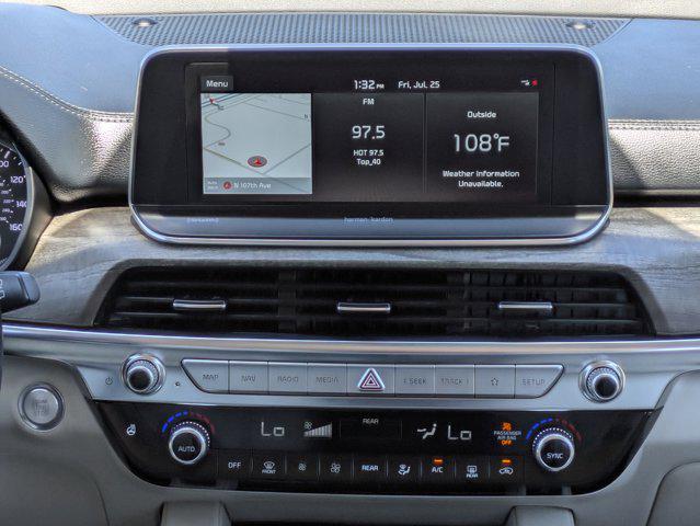 used 2021 Kia Telluride car, priced at $29,932