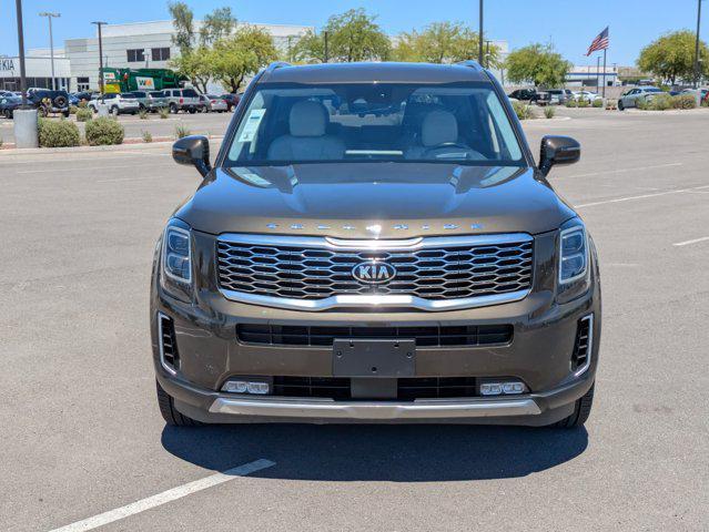 used 2021 Kia Telluride car, priced at $29,932