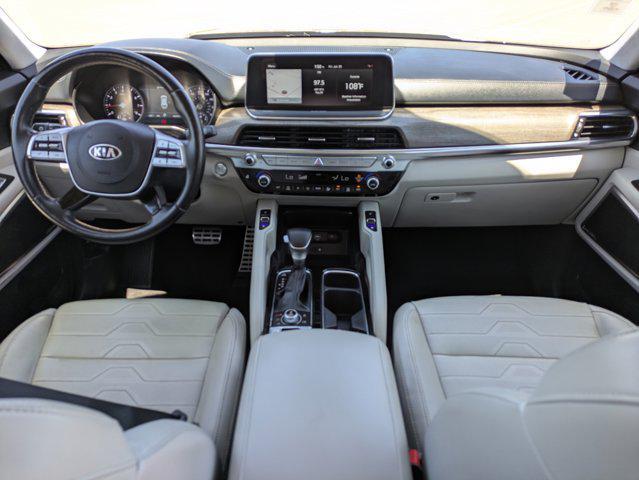 used 2021 Kia Telluride car, priced at $29,932