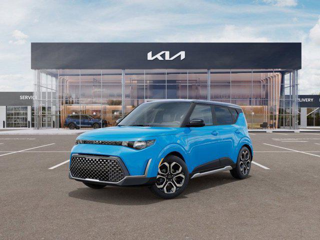 new 2025 Kia Soul car, priced at $25,406