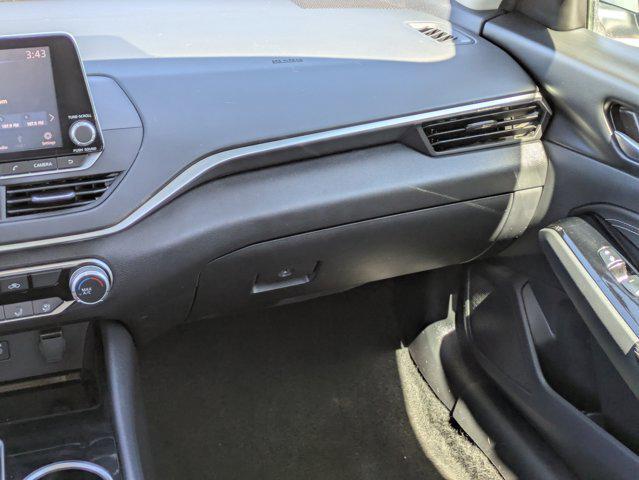 used 2021 Nissan Altima car, priced at $12,997
