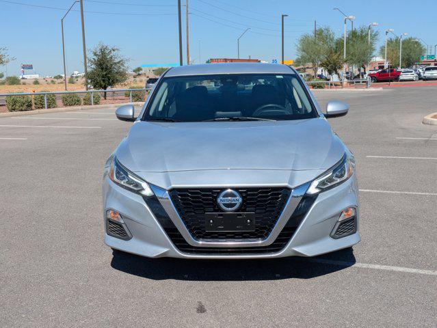 used 2021 Nissan Altima car, priced at $12,997