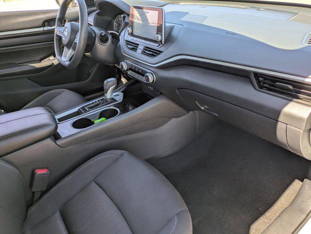 used 2021 Nissan Altima car, priced at $12,997