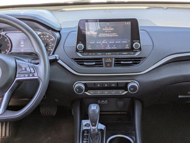 used 2021 Nissan Altima car, priced at $12,997