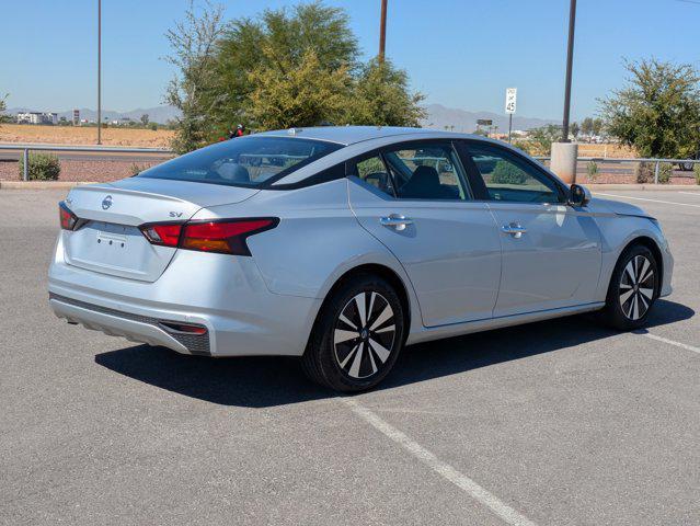 used 2021 Nissan Altima car, priced at $12,997