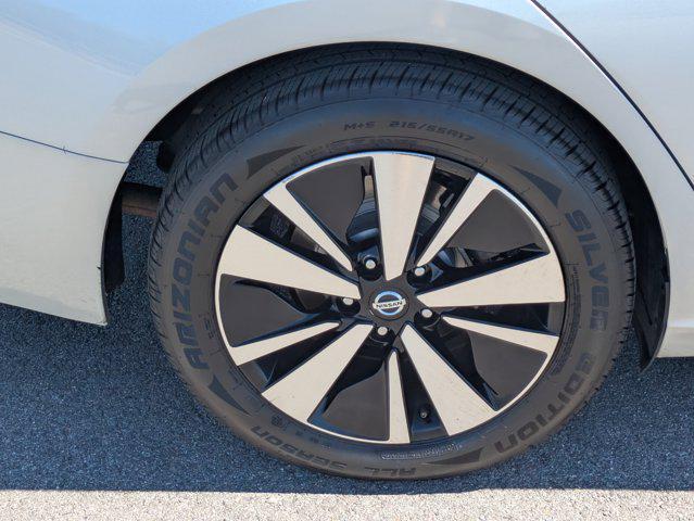 used 2021 Nissan Altima car, priced at $12,997