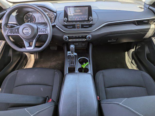 used 2021 Nissan Altima car, priced at $12,997