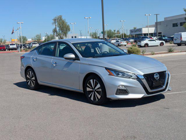 used 2021 Nissan Altima car, priced at $12,997