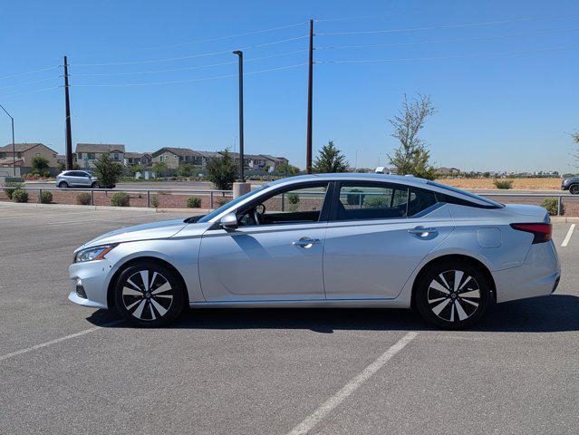 used 2021 Nissan Altima car, priced at $12,997