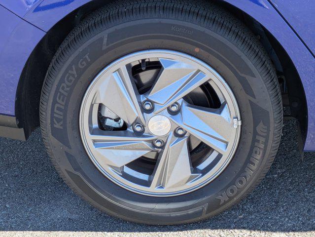 used 2025 Hyundai Elantra car, priced at $18,988