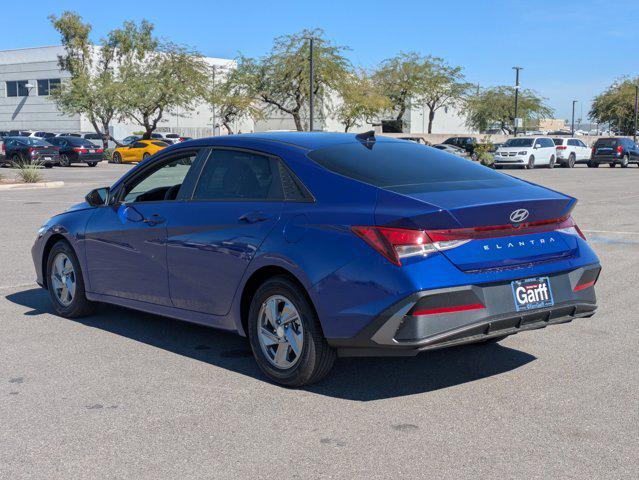 used 2025 Hyundai Elantra car, priced at $18,988