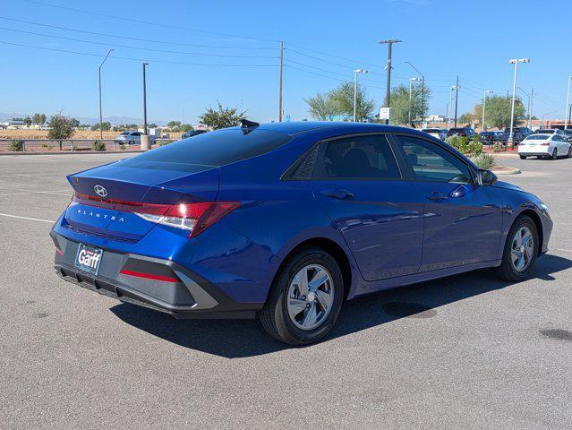 used 2025 Hyundai Elantra car, priced at $18,988