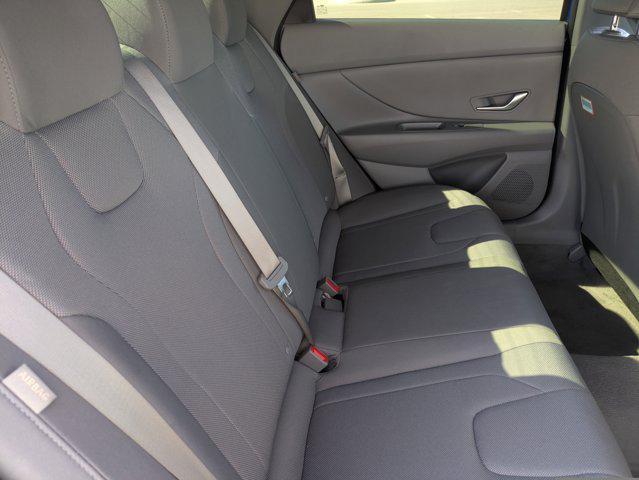 used 2025 Hyundai Elantra car, priced at $18,988