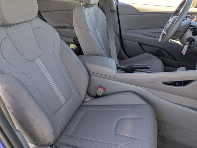 used 2025 Hyundai Elantra car, priced at $18,988