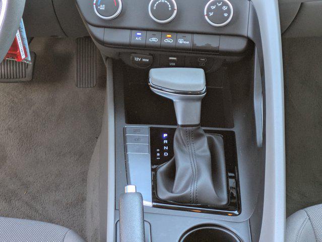 used 2025 Hyundai Elantra car, priced at $18,988