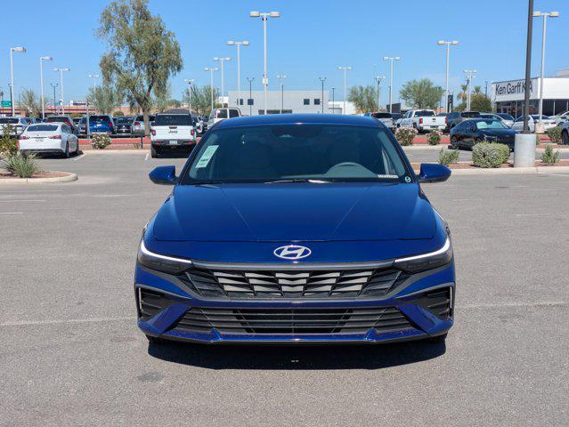 used 2025 Hyundai Elantra car, priced at $18,988