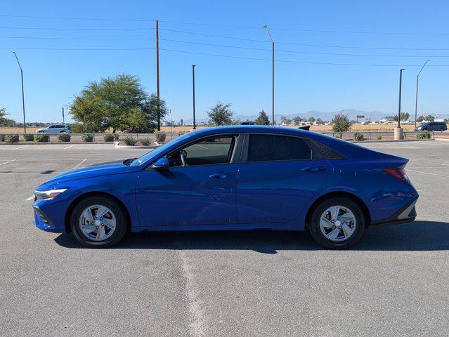 used 2025 Hyundai Elantra car, priced at $18,988