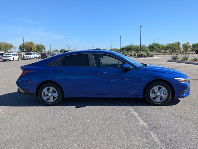 used 2025 Hyundai Elantra car, priced at $18,988