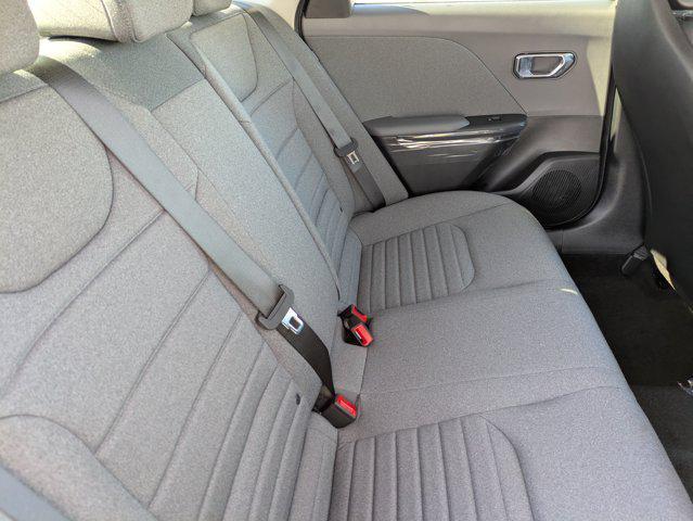 new 2025 Kia K4 car, priced at $24,052