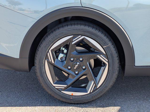 new 2025 Kia K4 car, priced at $24,052