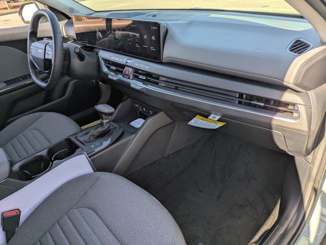 new 2025 Kia K4 car, priced at $24,052