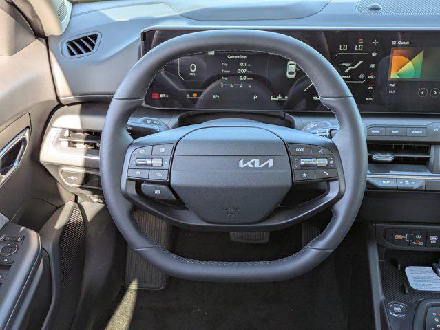 new 2025 Kia K4 car, priced at $24,052