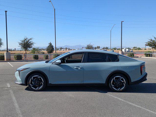new 2025 Kia K4 car, priced at $24,052