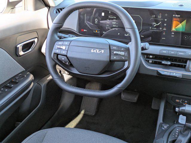 new 2025 Kia K4 car, priced at $24,052