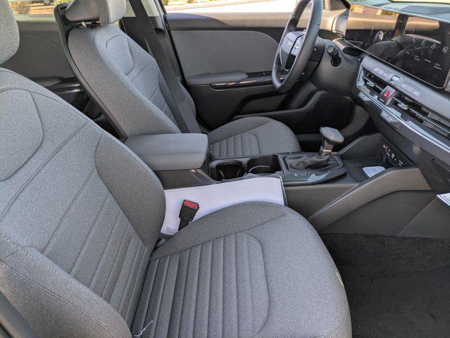 new 2025 Kia K4 car, priced at $24,052