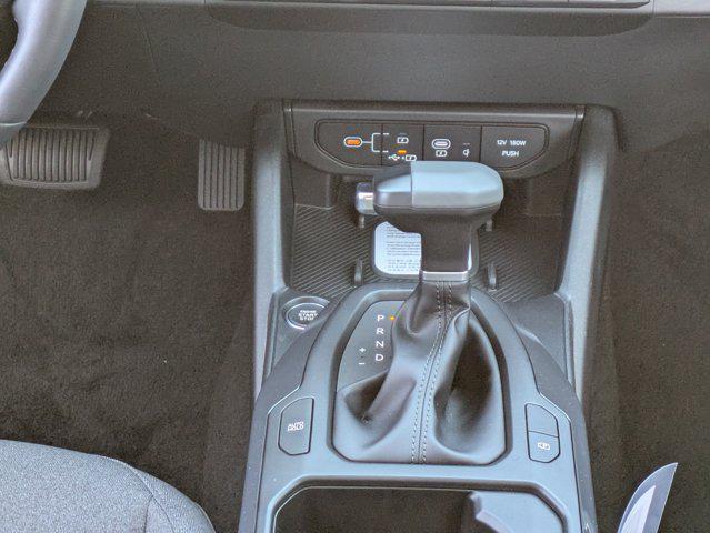 new 2025 Kia K4 car, priced at $24,052