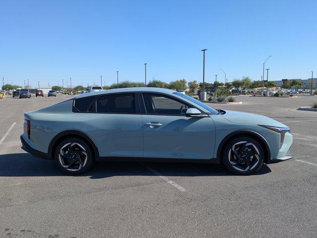 new 2025 Kia K4 car, priced at $24,052