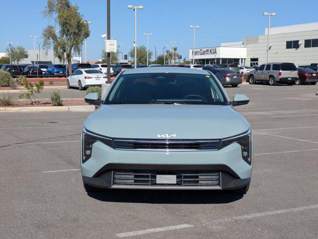 new 2025 Kia K4 car, priced at $24,052
