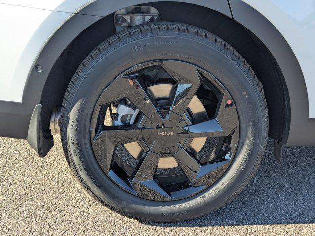 new 2026 Kia Sorento Hybrid car, priced at $45,935