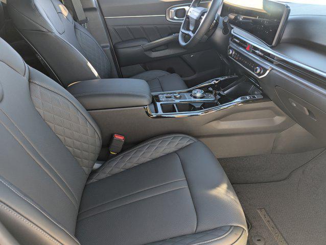 new 2026 Kia Sorento Hybrid car, priced at $45,935