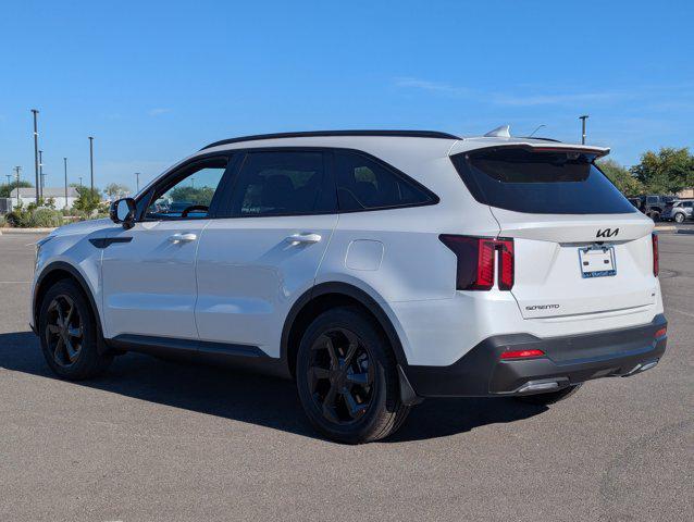 new 2026 Kia Sorento Hybrid car, priced at $45,935