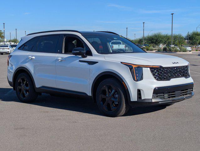 new 2026 Kia Sorento Hybrid car, priced at $45,935